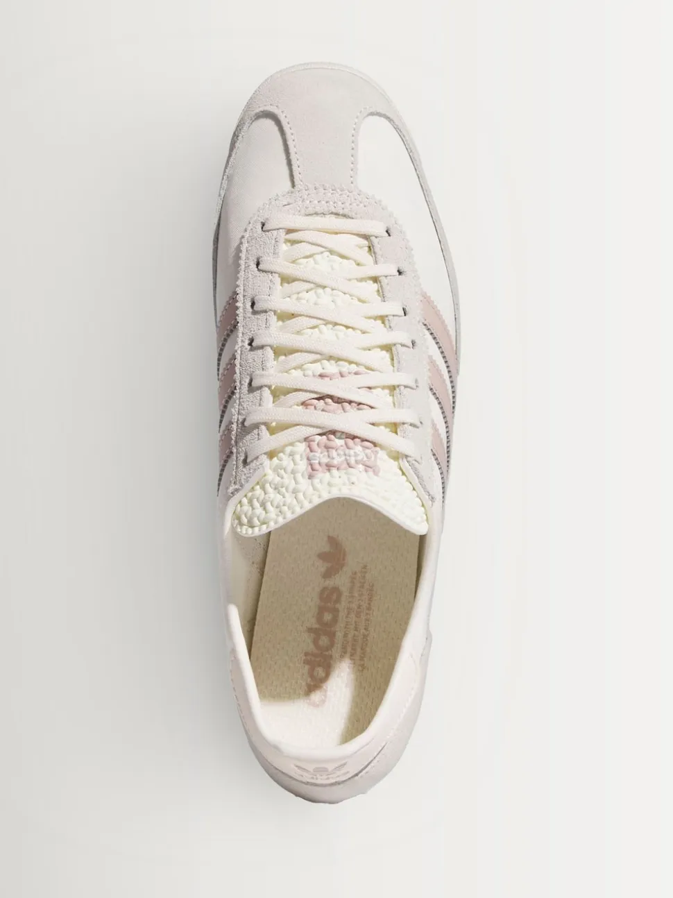 Blanc - Baskets adidas Originals SL 72 OG