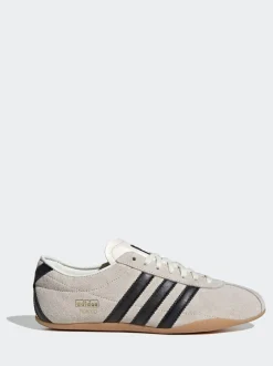 Blanc - Baskets Adidas Original Tokyo