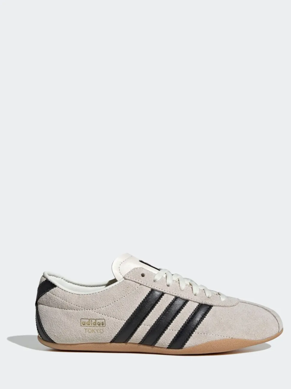 Blanc - Baskets Adidas Original Tokyo