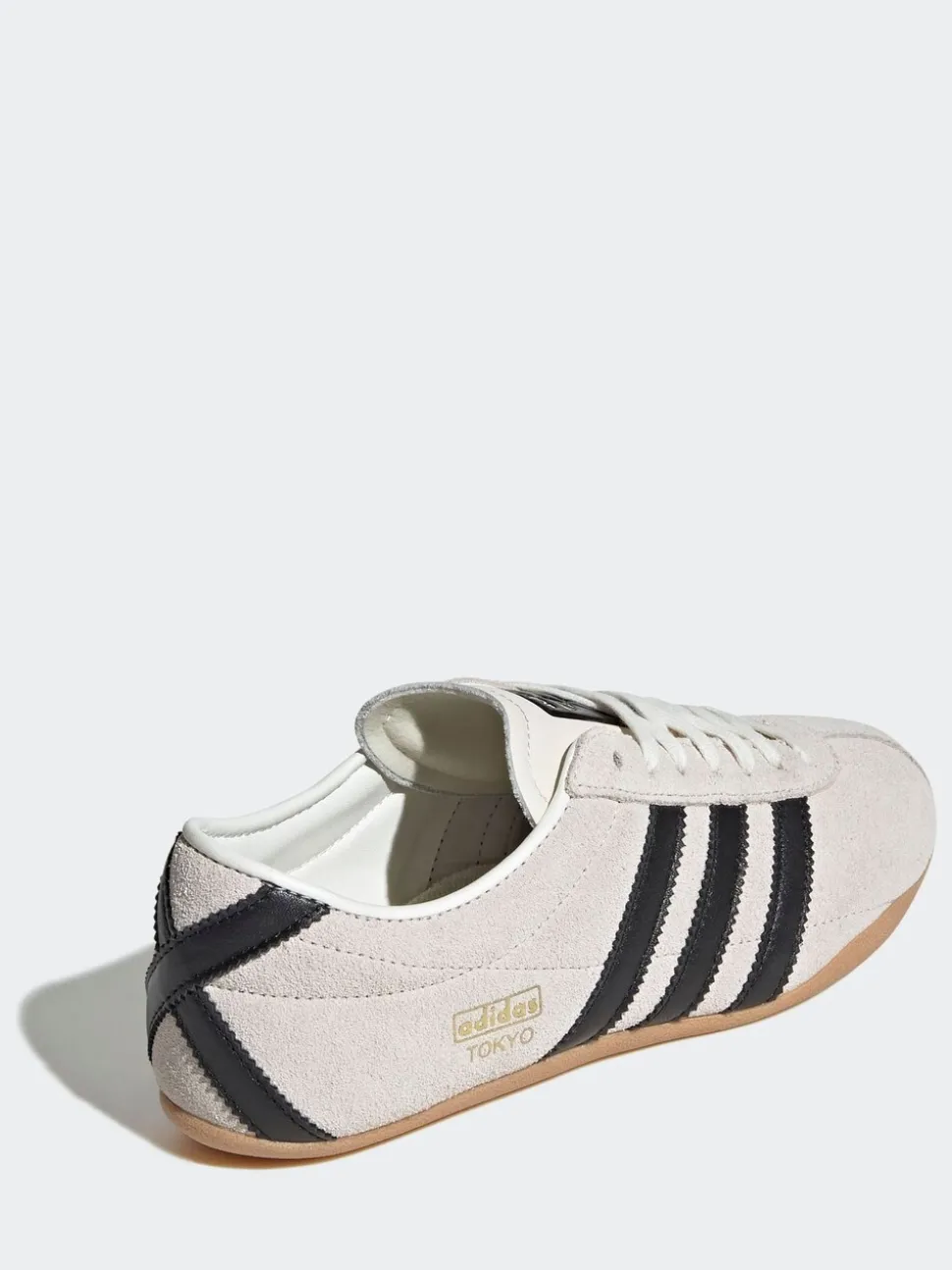 Blanc - Baskets Adidas Original Tokyo