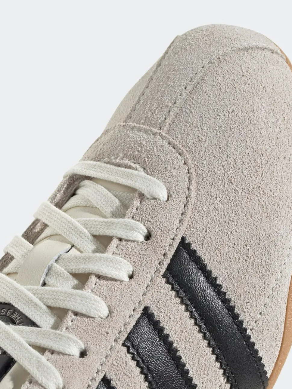 Blanc - Baskets Adidas Original Tokyo