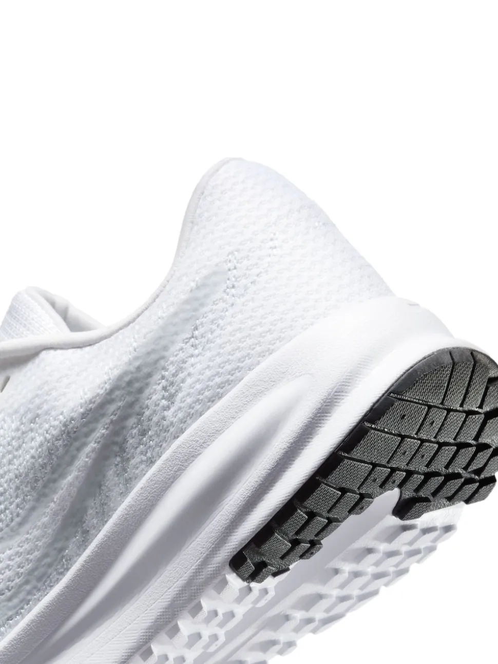 Blanc - Baskets de course Nike Run Defy Roads