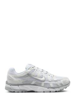Blanc - Baskets Nike P6000