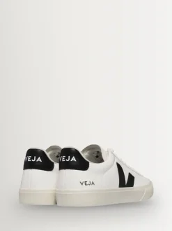 Blanc - Baskets Veja Campo