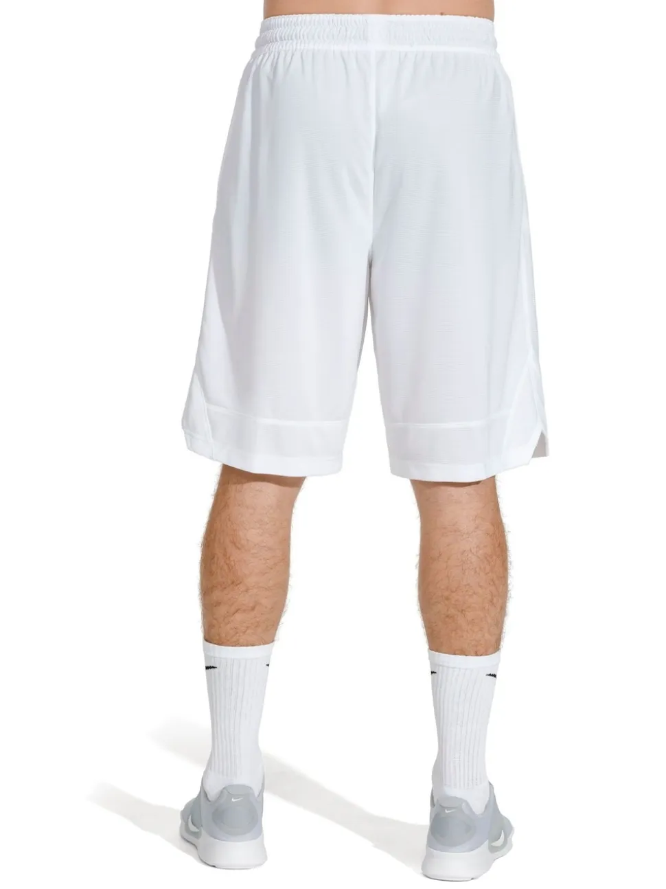Blanc - Col rond - Lot de chaussettes Nike Everyday Cushioned 6