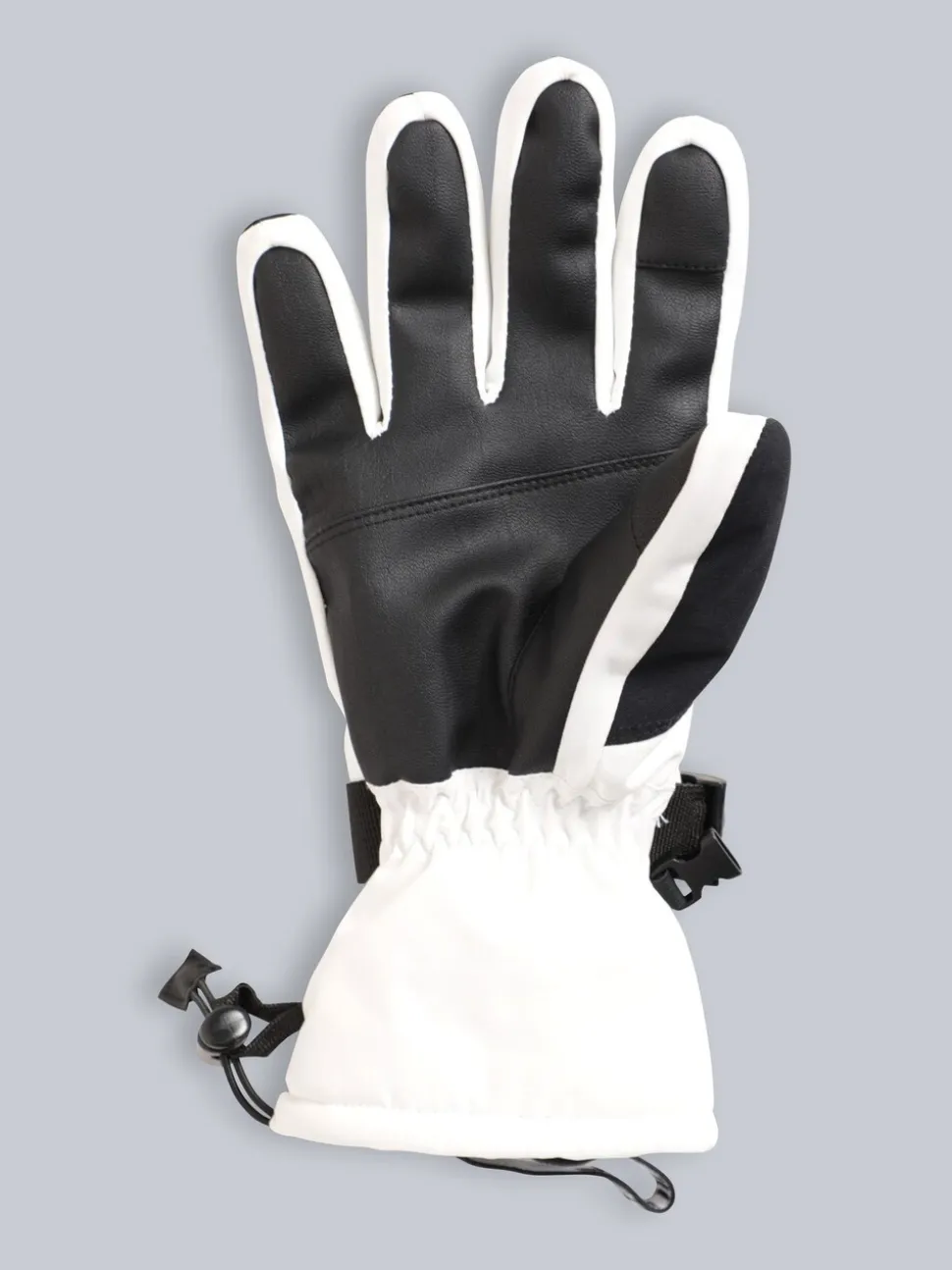 Blanc - Gants de neige Flow Womens Animal