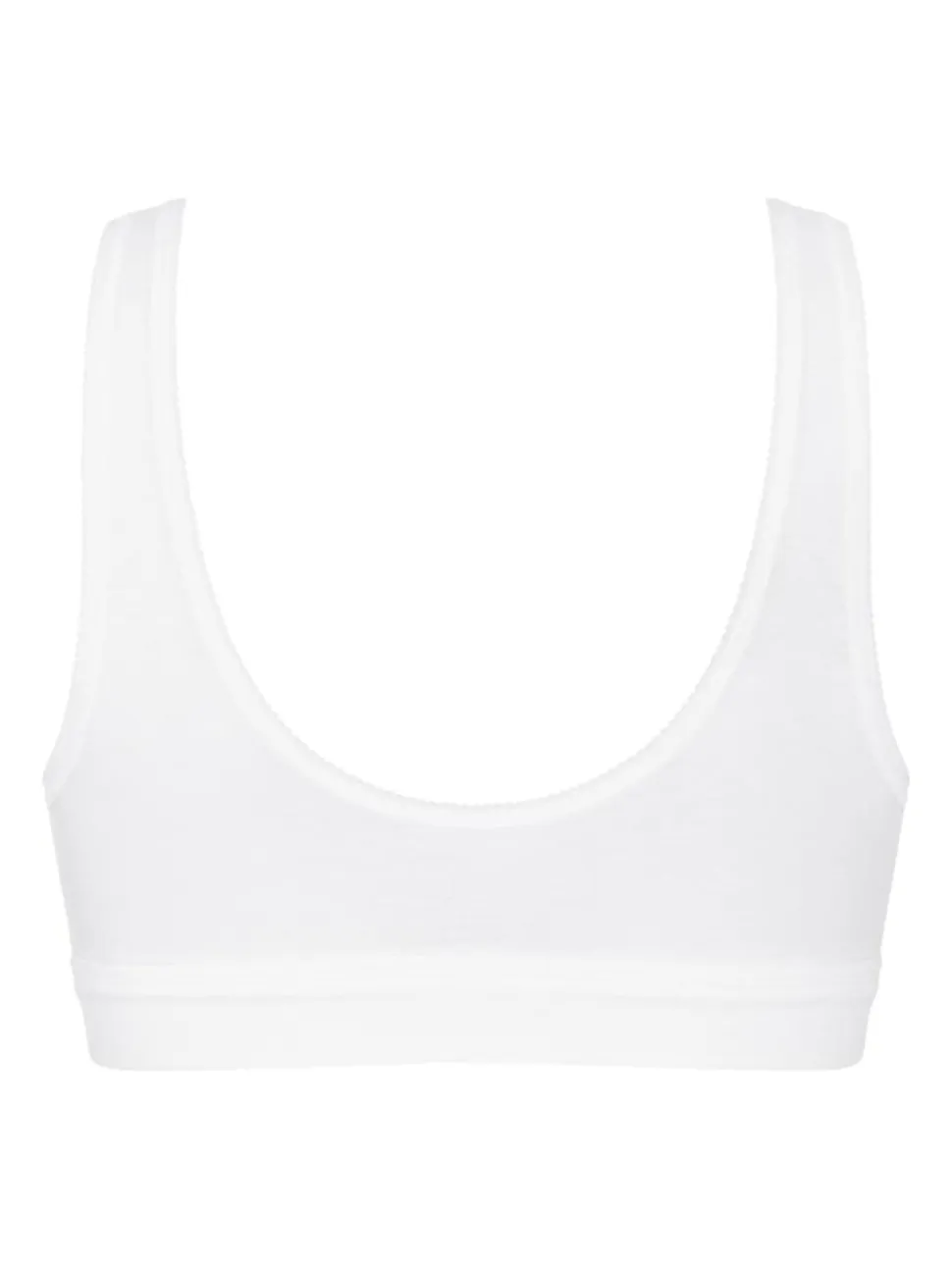 Blanc - Haut Sloggi Double Comfort
