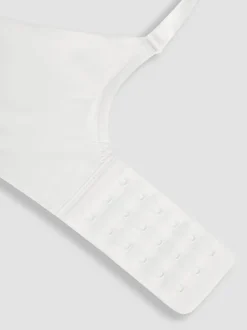 Blanc - Jojo Maman Bébé Soutiens-gorge de maternité et d'allaitement en microfibre moulée