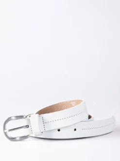 Blanc - Lakeland Leather Ceintures de Kendal
