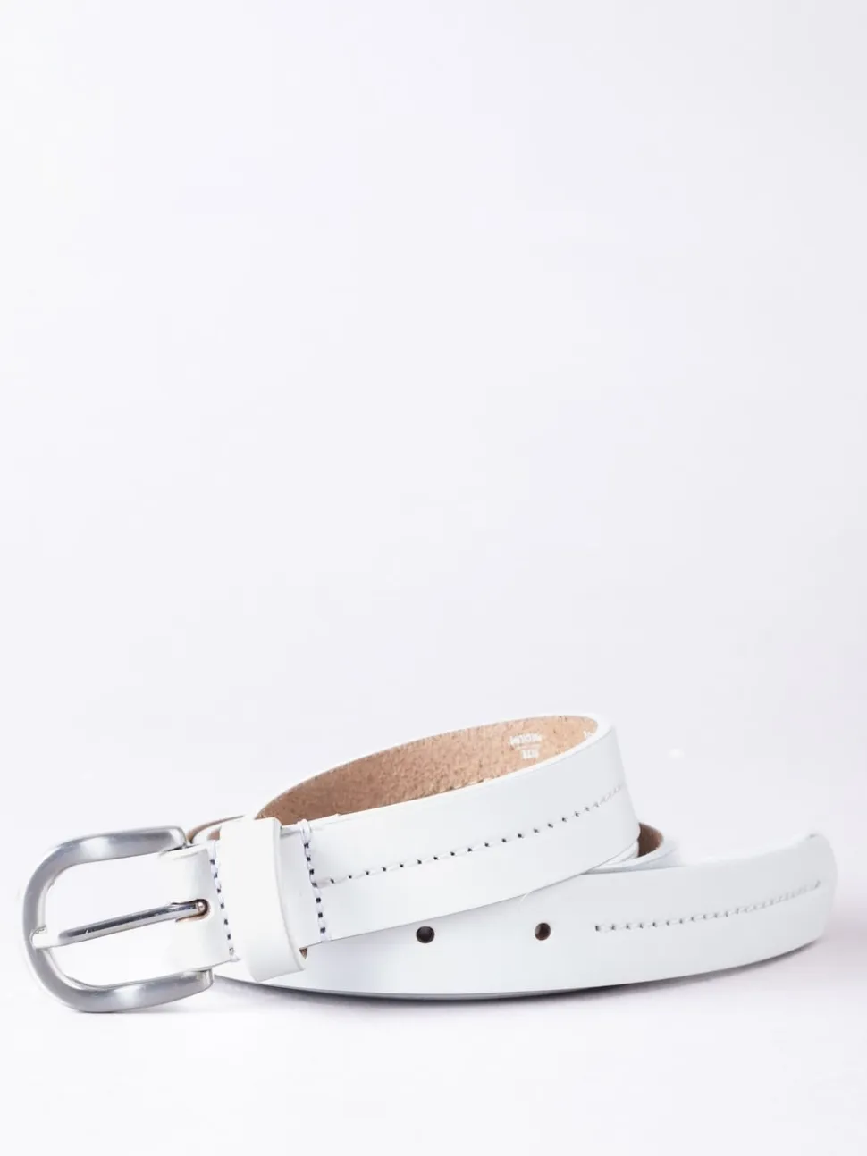 Blanc - Lakeland Leather Ceintures de Kendal
