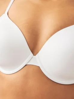 Blanc - Lot de 2 Soutiens-gorge A-E Smoothing Ultimate Comfort