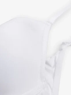 Blanc - Lot de 2 Soutiens-gorge A-E Smoothing Ultimate Comfort