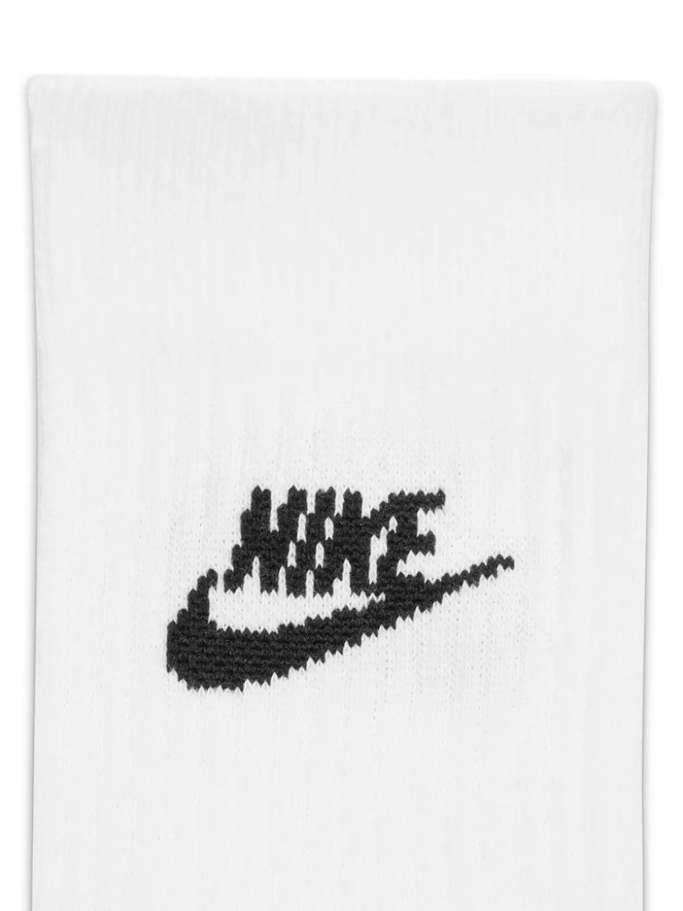 Blanc - Lot de chaussettes Nike Everyday Essential 3