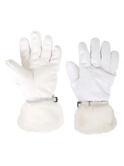 Blanc - Mountain Warehouse Gants de ski Parallax Waterproof Womens