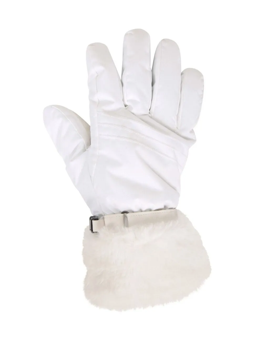 Blanc - Mountain Warehouse Gants de ski Parallax Waterproof Womens