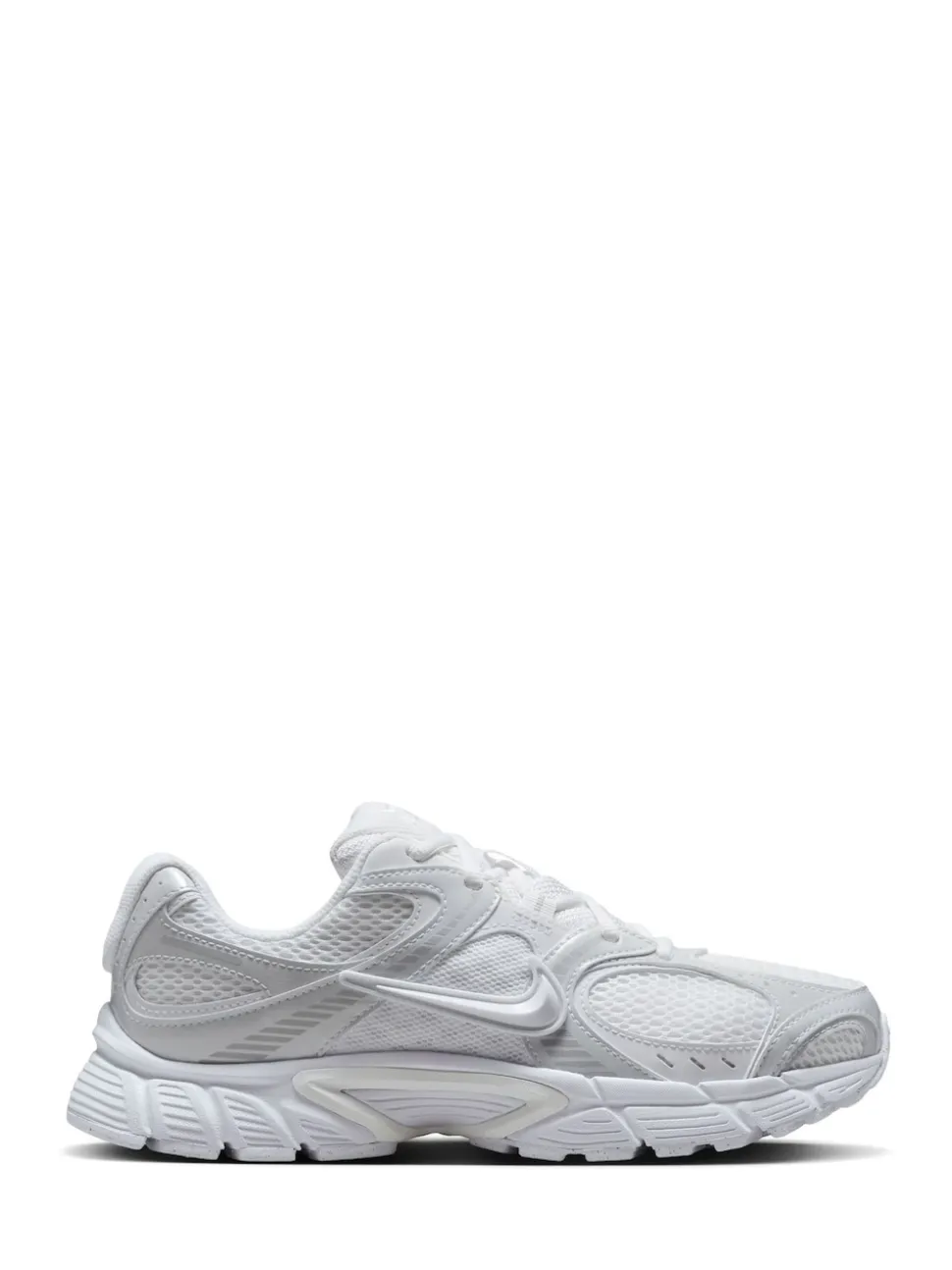 Blanc - Nike Baskets Vomero V5 Tapis de gainage