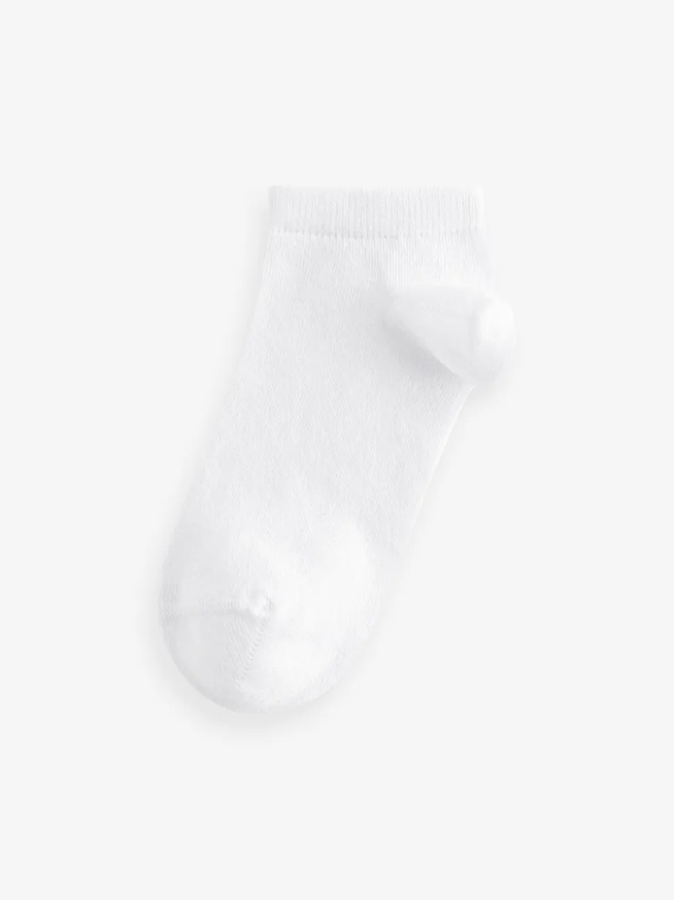 Blanc - Paquet de chaussettes Modal Trainer 4