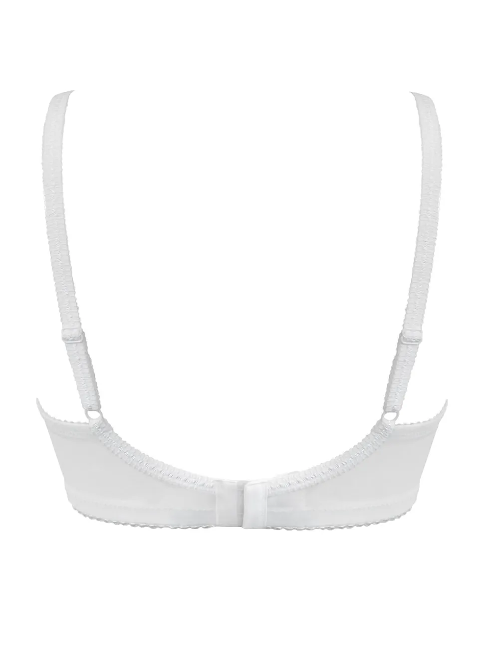 Blanc - Pour Moi soutien-gorge balconnet St Tropez