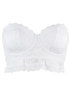 Blanc - Pour Moi soutien-gorge Rebel