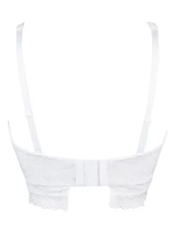 Blanc - Pour Moi soutien-gorge Rebel