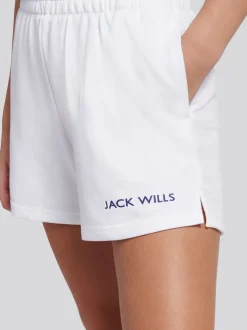 Blanc - Short Jack Wills Stuckton LB