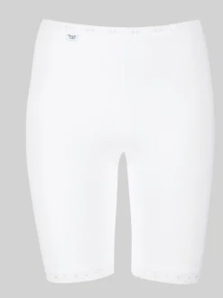Blanc - Short Sloggi Basic+ long