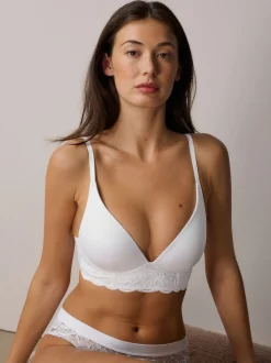 Blanc - Soutien-gorge confort ultime