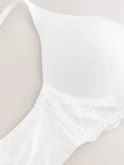Blanc - Soutien-gorge confort ultime