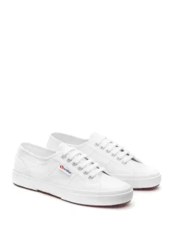 Blanc - Superga Womens 2750 Cotu Canvas Trainers
