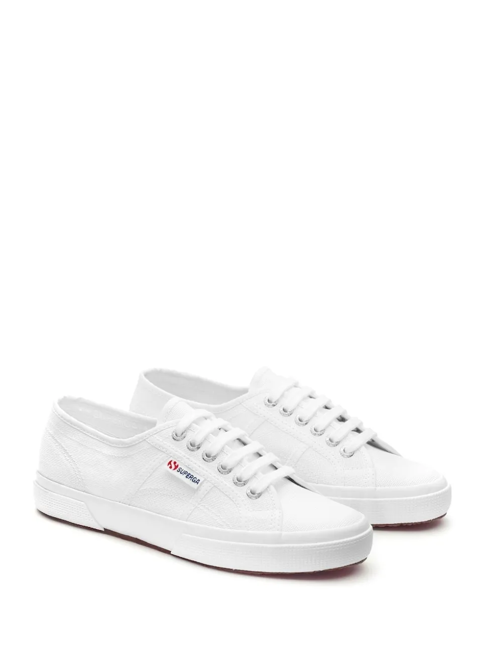 Blanc - Superga Womens 2750 Cotu Canvas Trainers