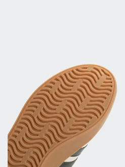 Blanc éteint - Adidas VL Court 3.0 Formateurs