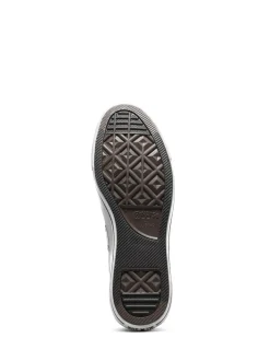 Blanc éteint - Converse Chuck Ox Trainers
