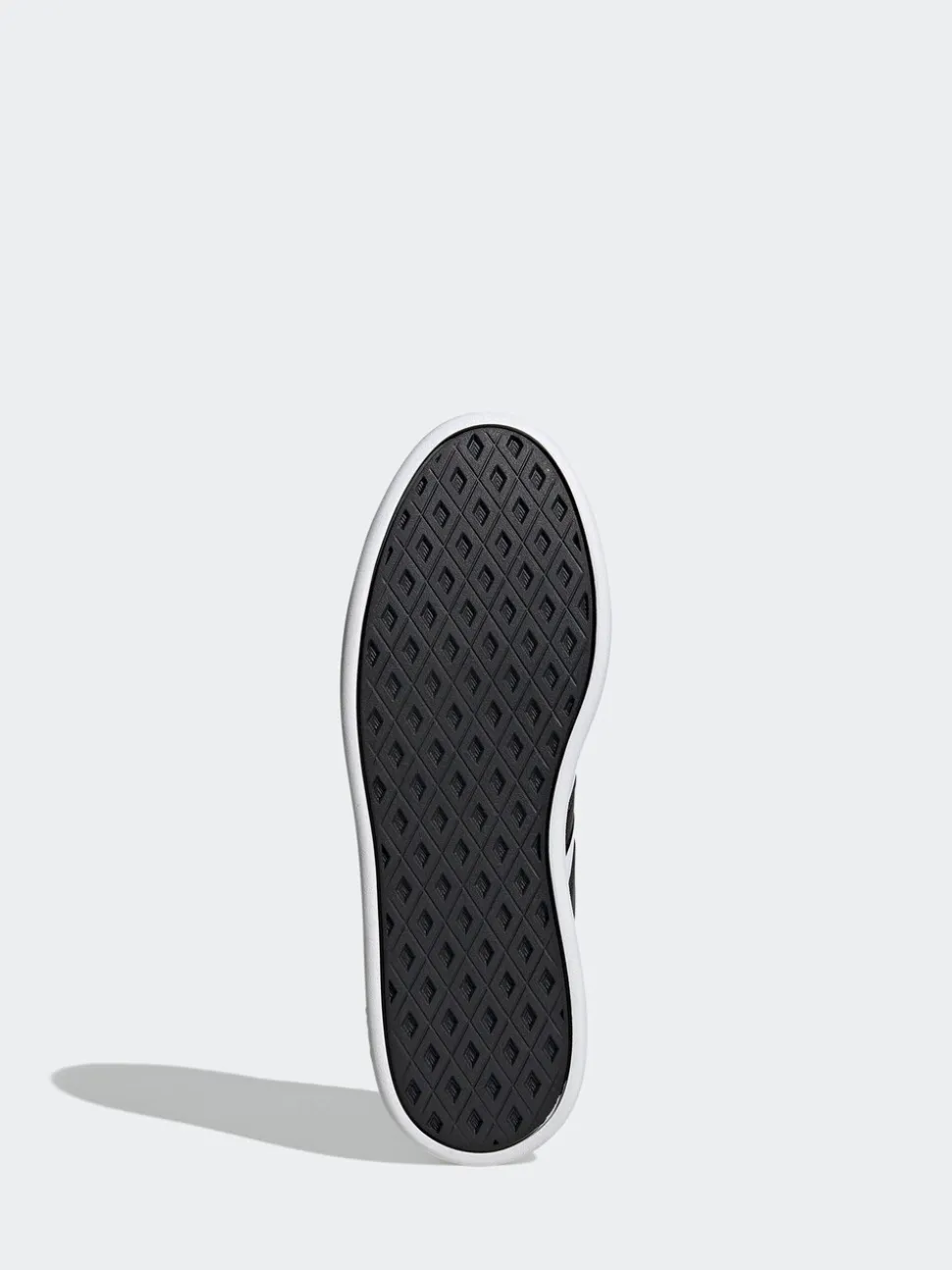Blanc/Noir - Adidas Breaknet Sleek Trainers