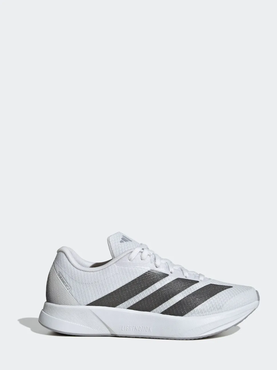 Blanc/Noir - Baskets adidas Duramo RC2 W