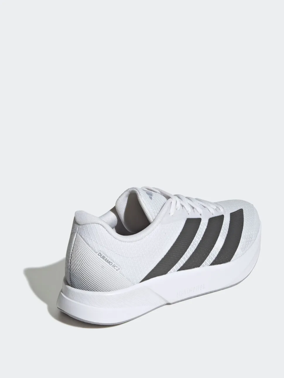 Blanc/Noir - Baskets adidas Duramo RC2 W