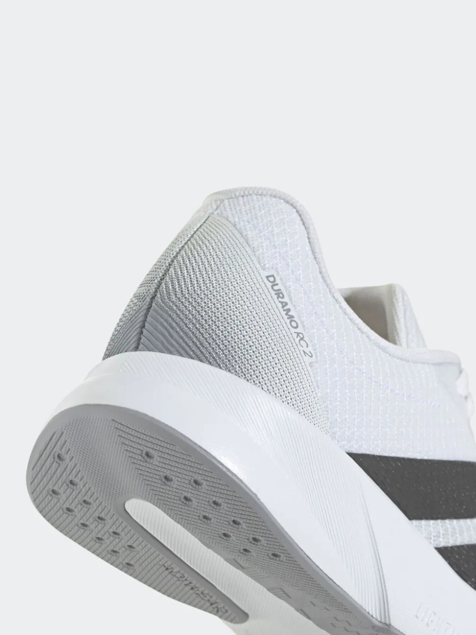 Blanc/Noir - Baskets adidas Duramo RC2 W