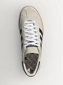 Blanc/Noir - Baskets adidas Originals Handball Spezial