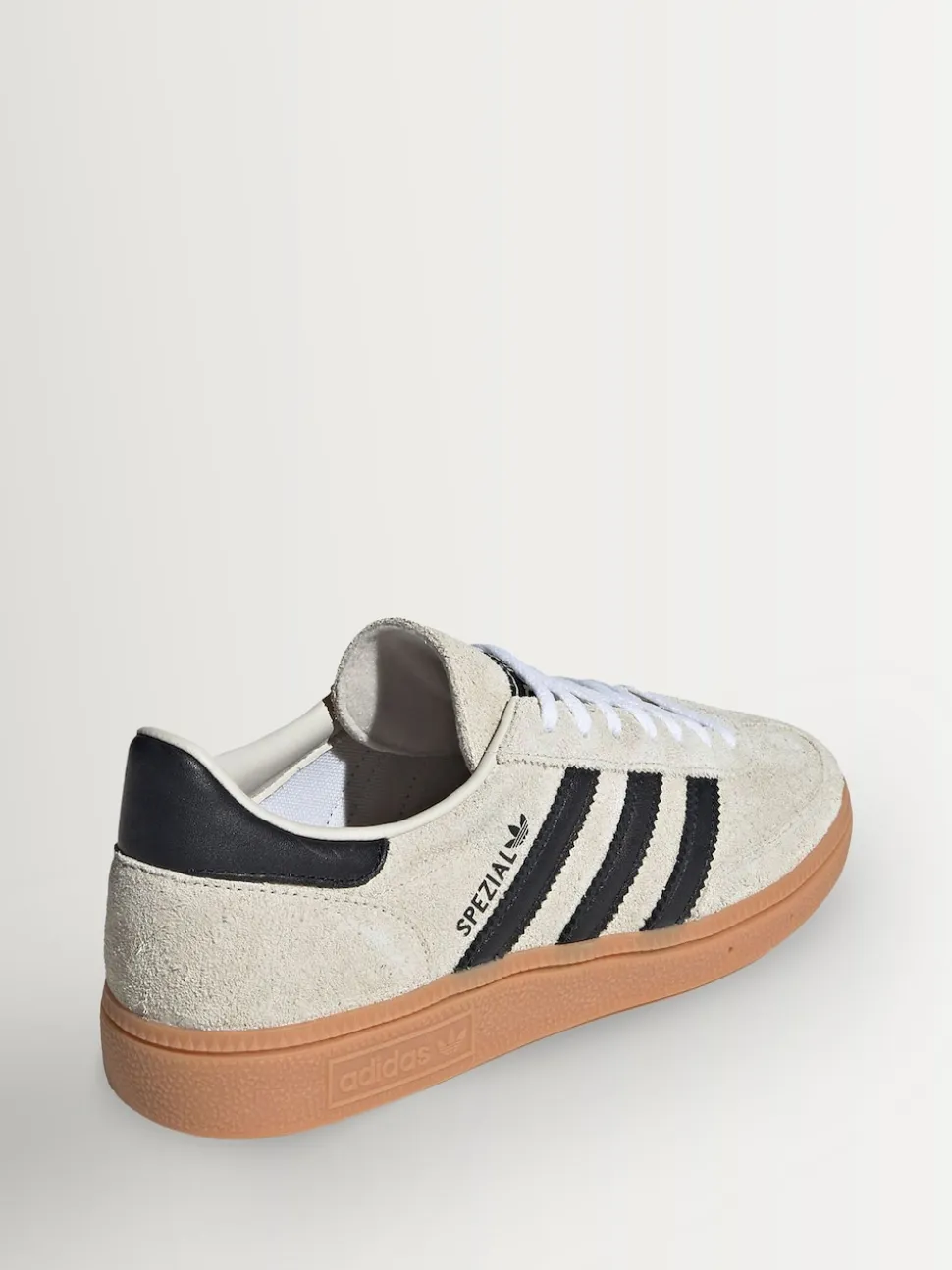 Blanc/Noir - Baskets adidas Originals Handball Spezial