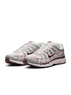 Blanc/Rose - Baskets Nike P6000