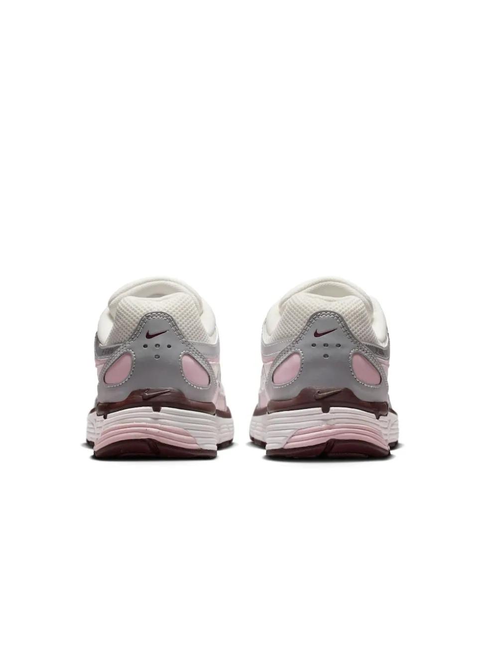 Blanc/Rose - Baskets Nike P6000