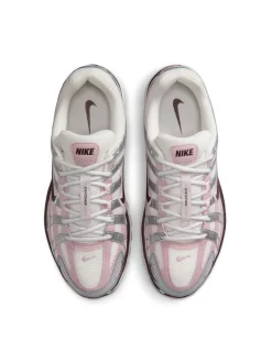 Blanc/Rose - Baskets Nike P6000