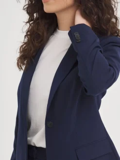 Blazer JD Williams Value à Simple boutonnage