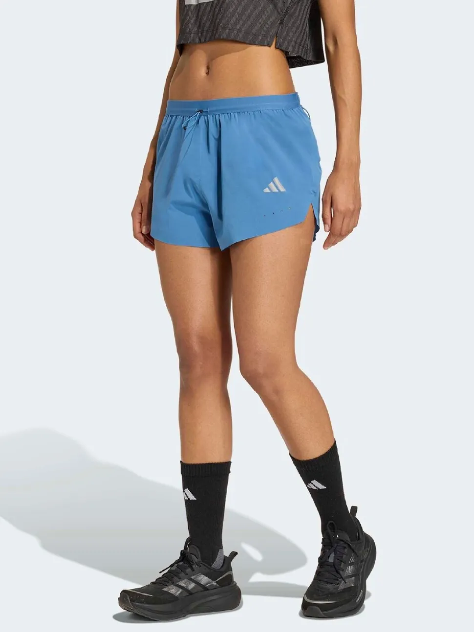 Bleu - adidas Adi365 Climacool+ 2 Shorts de poche
