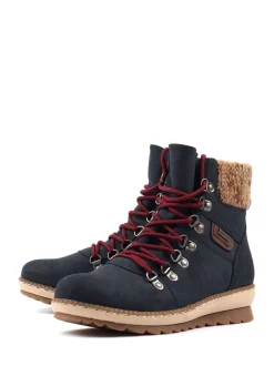 Bleu - Bottes imperméables Lunar Candy