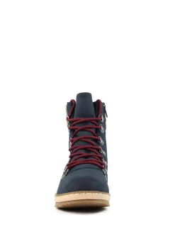 Bleu - Bottes imperméables Lunar Candy