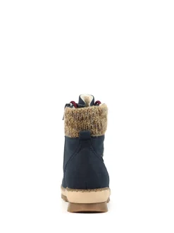 Bleu - Bottes imperméables Lunar Candy