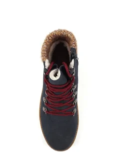 Bleu - Bottes imperméables Lunar Candy