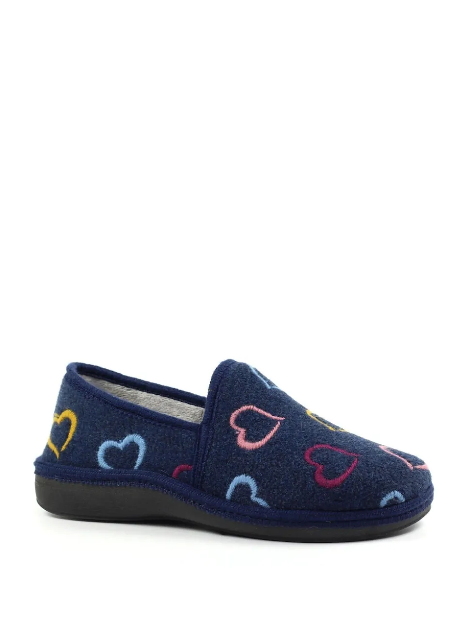 Bleu - Chaussons Lunar