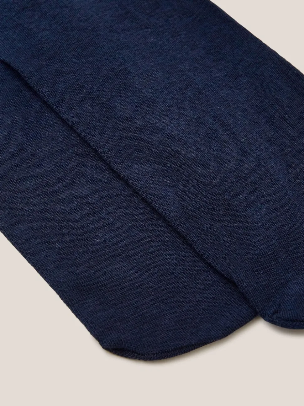 Bleu - Collants White Stuff Patty unis