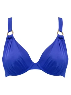 Bleu - Haut de bikini Pour Moi Samoa